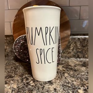 Rae Dunn “Pumpkin Spice” Cup